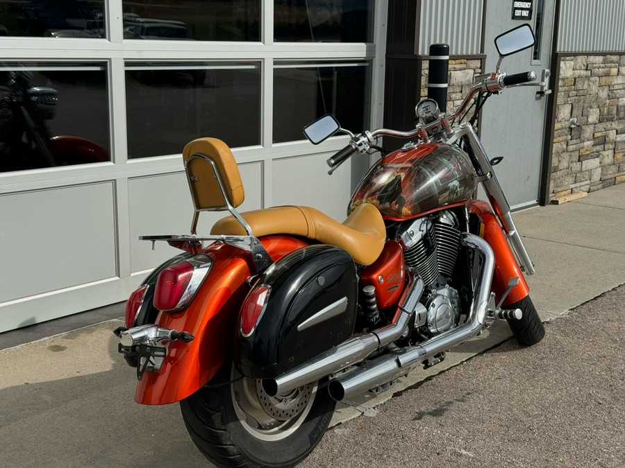 2003 Honda Shadow Sabre