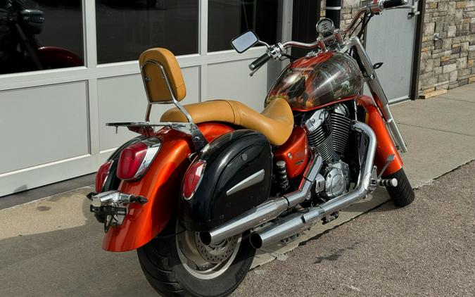 2003 Honda Shadow Sabre