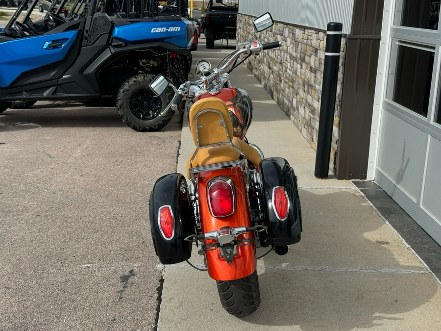 2003 Honda Shadow Sabre