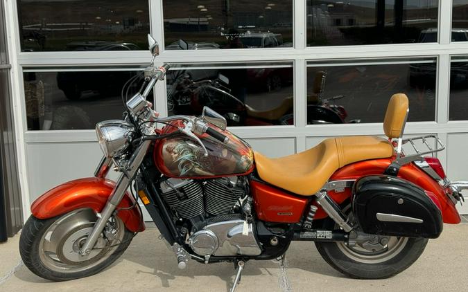 2003 Honda Shadow Sabre