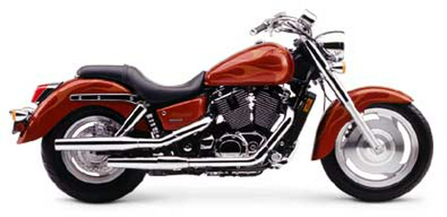 2003 Honda Shadow Sabre