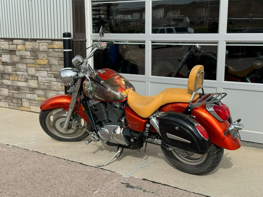 2003 Honda Shadow Sabre