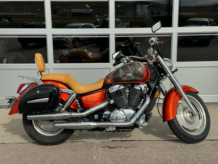 2003 Honda Shadow Sabre