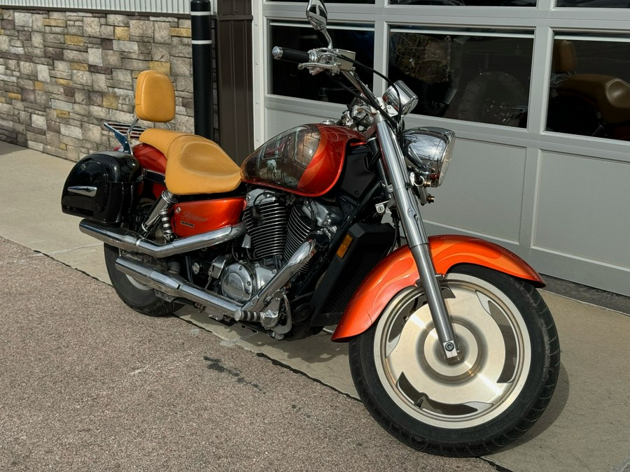 2003 Honda Shadow Sabre