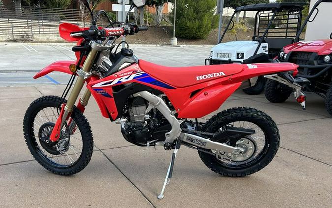 2024 Honda CRF450RL