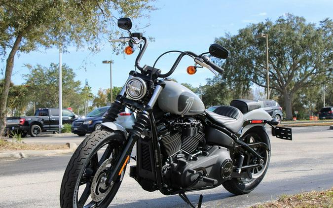 2024 Harley-Davidson FXBBS - Street Bob 114