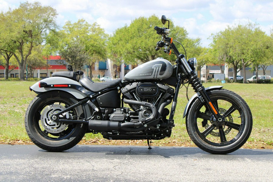 2024 Harley-Davidson FXBBS - Street Bob 114