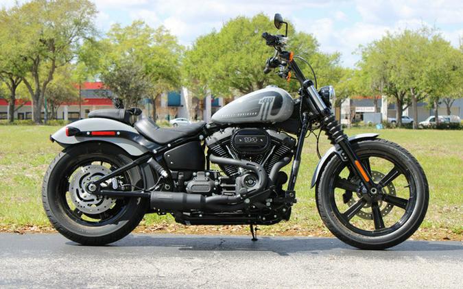 2024 Harley-Davidson FXBBS - Street Bob 114