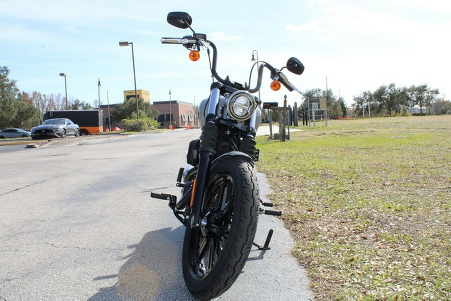 2024 Harley-Davidson FXBBS - Street Bob 114