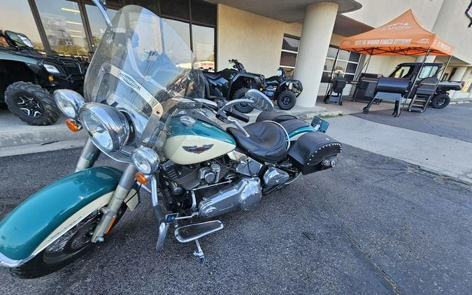 2009 Harley-Davidson Softail® Deluxe