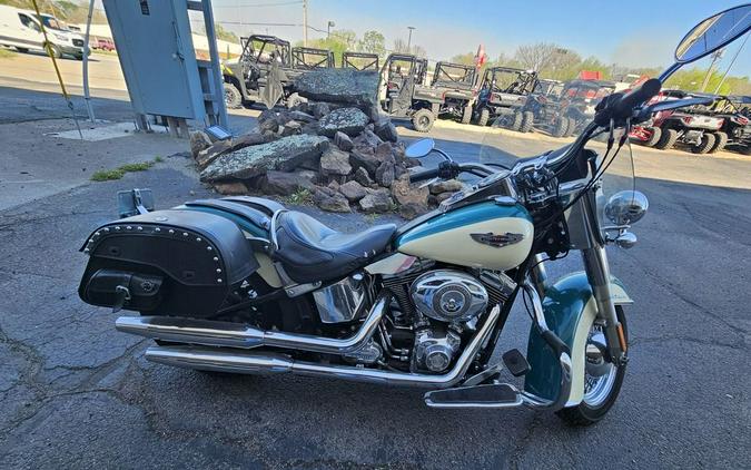 2009 Harley-Davidson Softail® Deluxe