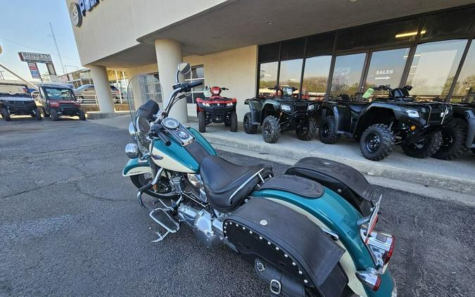 2009 Harley-Davidson Softail® Deluxe