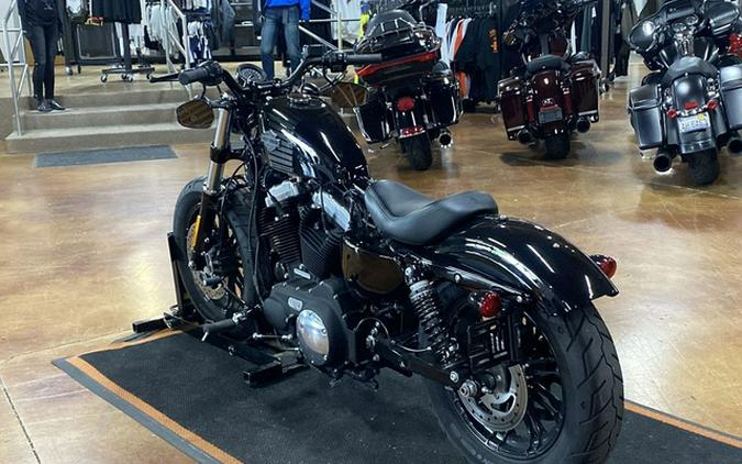 2016 Harley-Davidson Sportster XL1200X - Forty-Eight