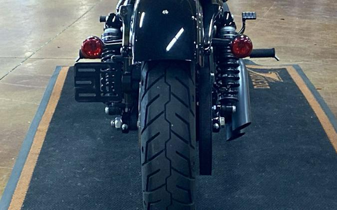 2016 Harley-Davidson Sportster XL1200X - Forty-Eight