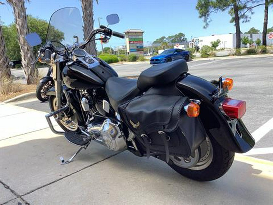 2001 Harley-Davidson FLSTFI FATBOY