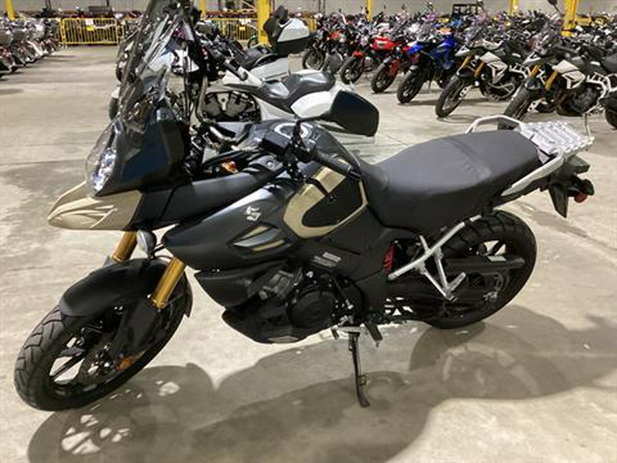 2014 Suzuki V-Strom 1000 ABS