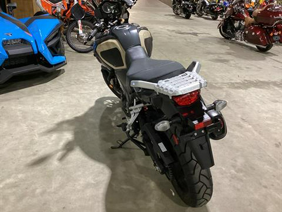 2014 Suzuki V-Strom 1000 ABS