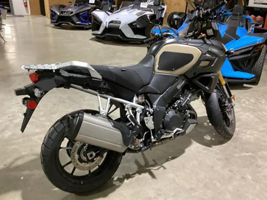 2014 Suzuki V-Strom 1000 ABS