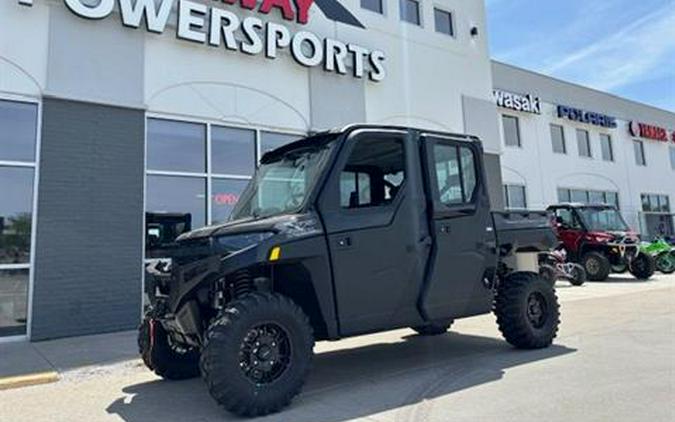 2025 Polaris Ranger Crew XP 1000 NorthStar Edition Ultimate