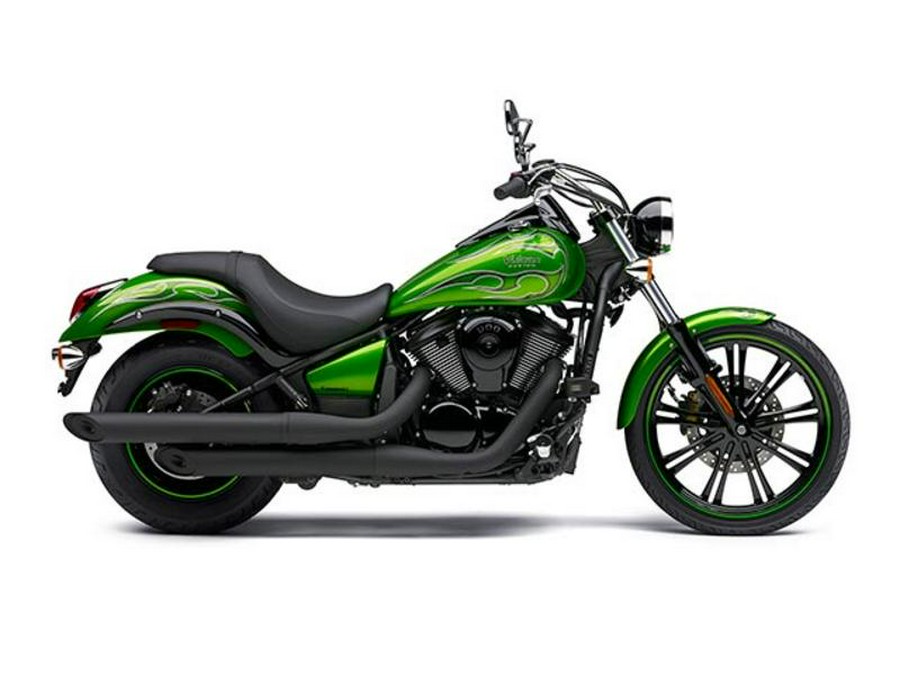 2014 Kawasaki Vulcan® 900 Custom