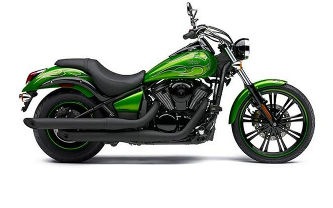 2014 Kawasaki Vulcan® 900 Custom