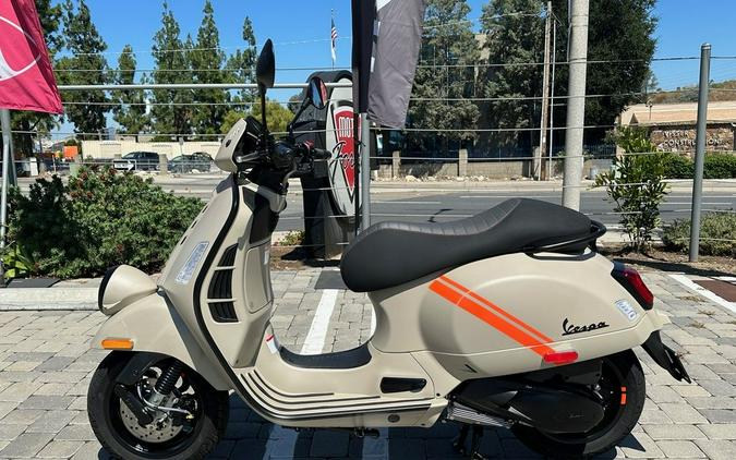 2024 Vespa GTV 300