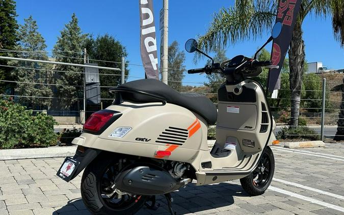 2024 Vespa GTV 300