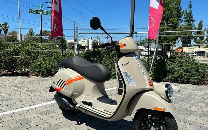 2024 Vespa GTV 300