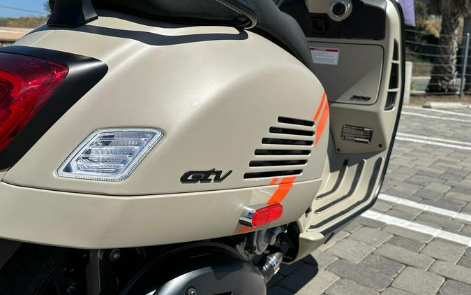 2024 Vespa GTV 300