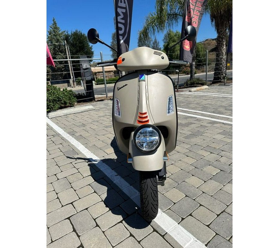 2024 Vespa GTV 300