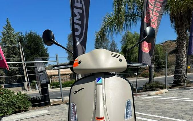 2024 Vespa GTV 300