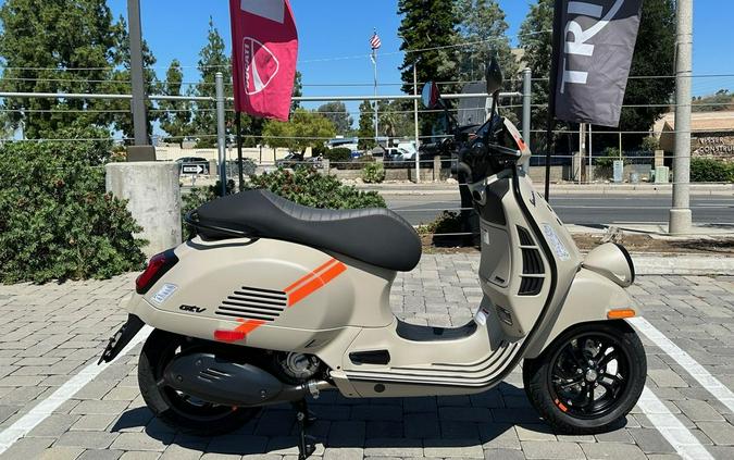 2024 Vespa GTV 300