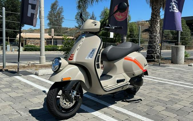 2024 Vespa GTV 300