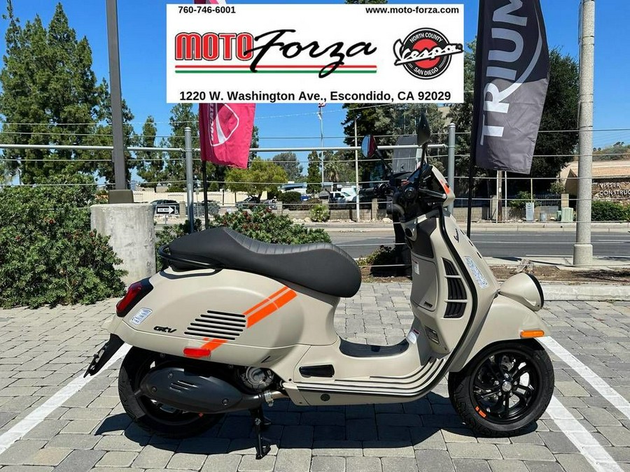 2024 Vespa GTV 300