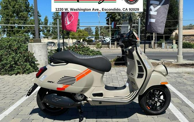 2024 Vespa GTV 300