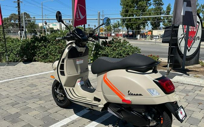 2024 Vespa GTV 300