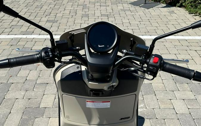 2024 Vespa GTV 300