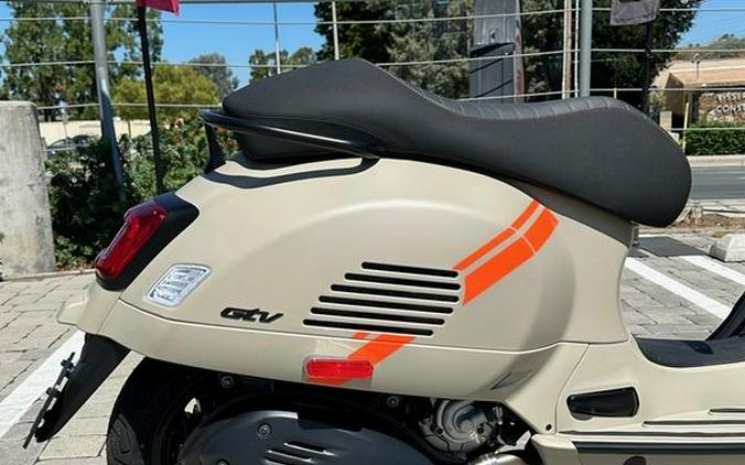 2024 Vespa GTV 300