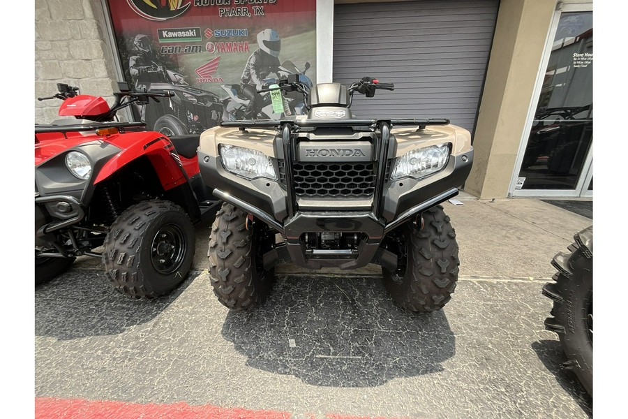 2024 Honda FourTrax Rancher® 4X4 Automatic DCT EPS