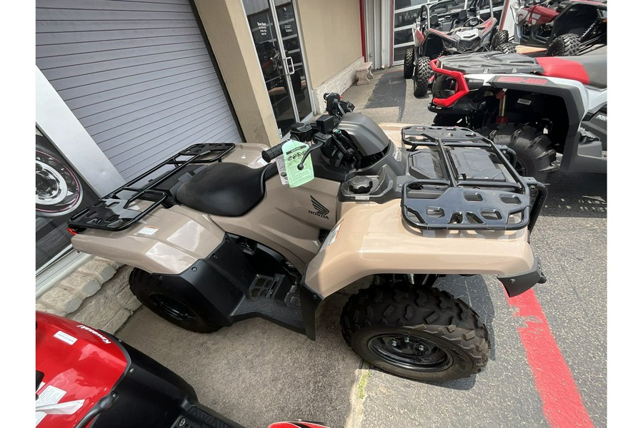 2024 Honda FourTrax Rancher® 4X4 Automatic DCT EPS