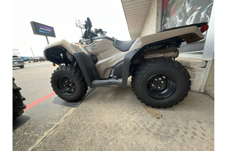 2024 Honda FourTrax Rancher® 4X4 Automatic DCT EPS