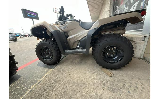 2024 Honda FourTrax Rancher® 4X4 Automatic DCT EPS