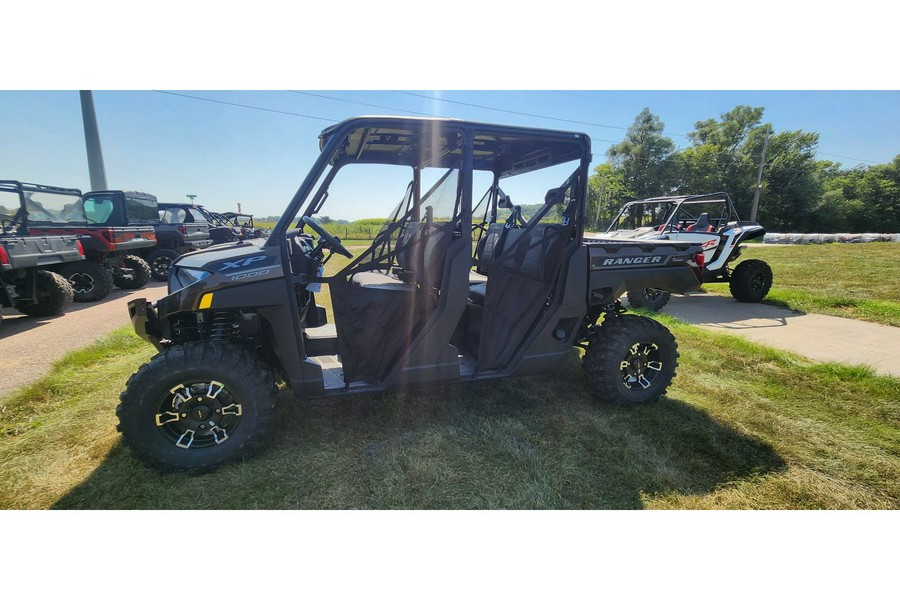 2025 Polaris Industries Ranger® Crew XP 1000 Texas Edition