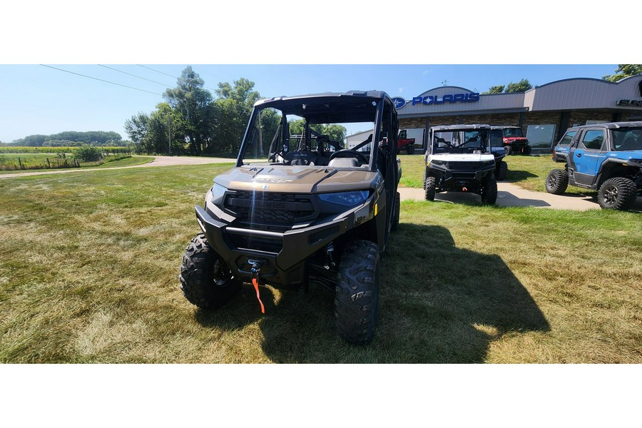 2025 Polaris Industries Ranger® Crew XP 1000 Texas Edition