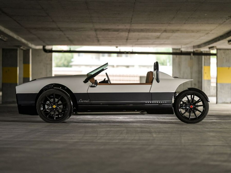 2022 Vanderhall Carmel GT