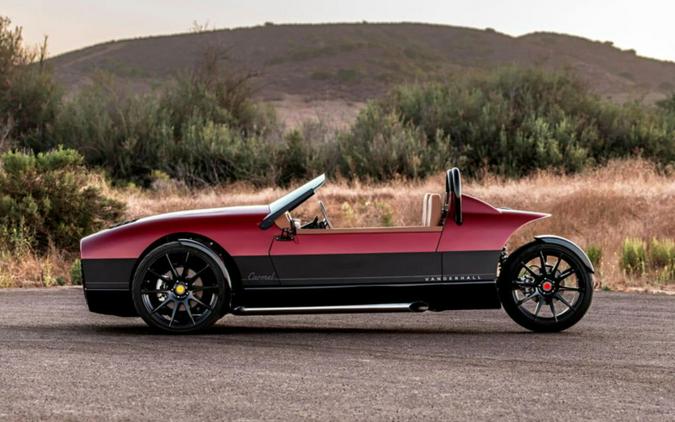 2022 Vanderhall Carmel GT