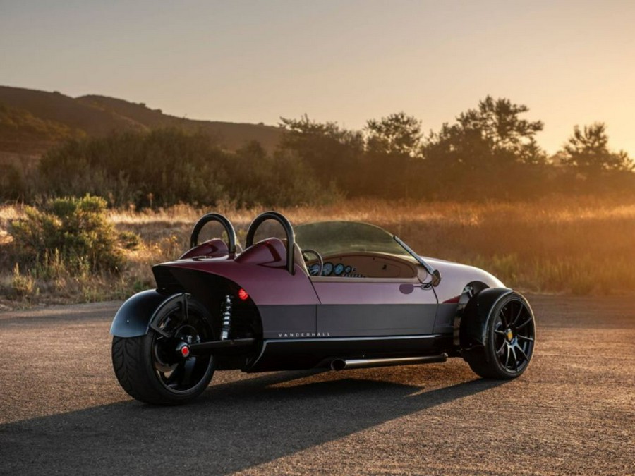 2022 Vanderhall Carmel GT