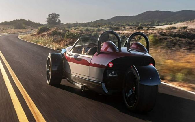 2022 Vanderhall Carmel GT