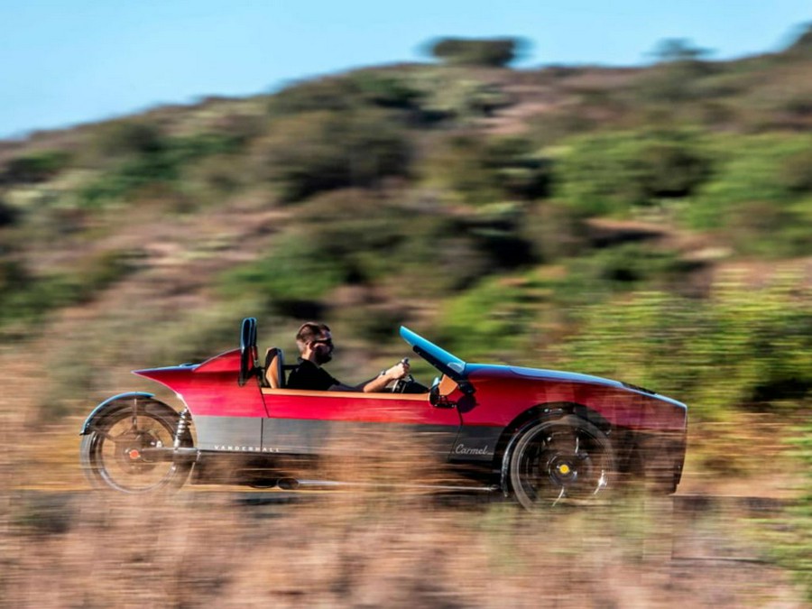 2022 Vanderhall Carmel GT