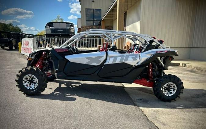 2025 Can-Am™ Maverick X3 MAX X mr TURBO RR